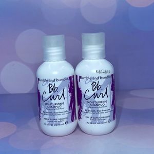 Bumble and bumble Bb Curl Travel Size Curl Moisturizing Shampoo (2)